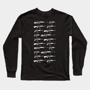 AK variants Long Sleeve T-Shirt